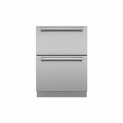 Indoor/Outdoor All Refrigerator – Drawers | ICBID-24RO gallery detail image