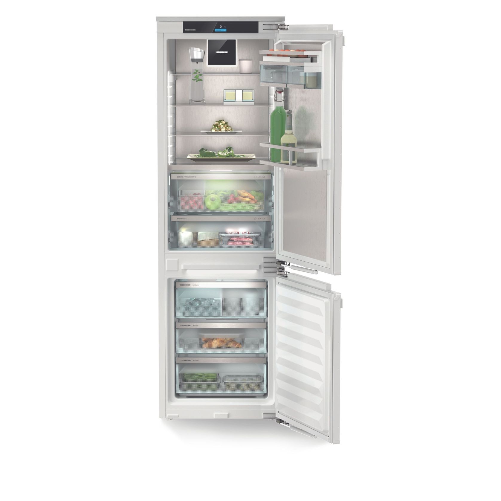 ICBNh 5173 Peak BioFresh with HydroBreeze | Integrated gallery detail image