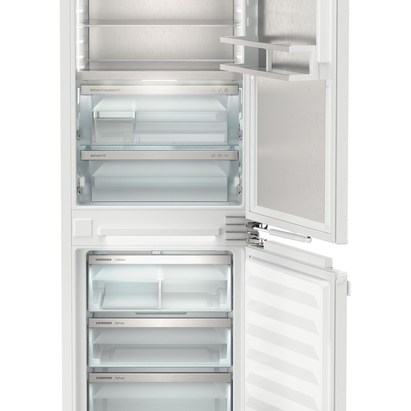 ICBNh 5173 Peak BioFresh with HydroBreeze | Integrated gallery detail image