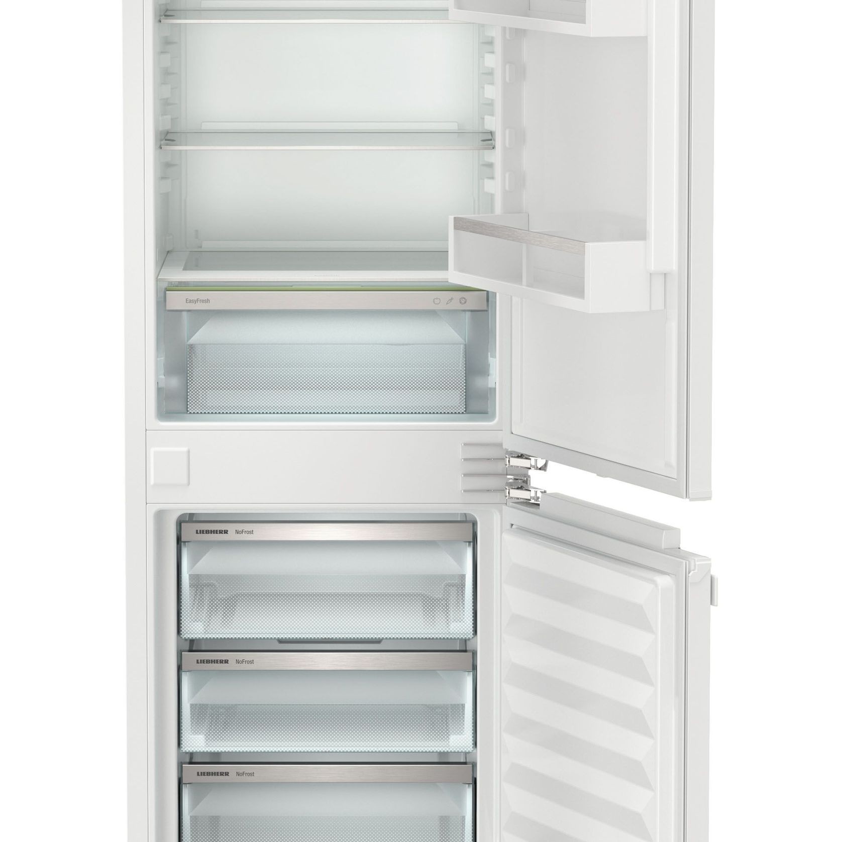 ICNh 5103 Pure EasyFresh | Fully Integrated Bottom Mount gallery detail image