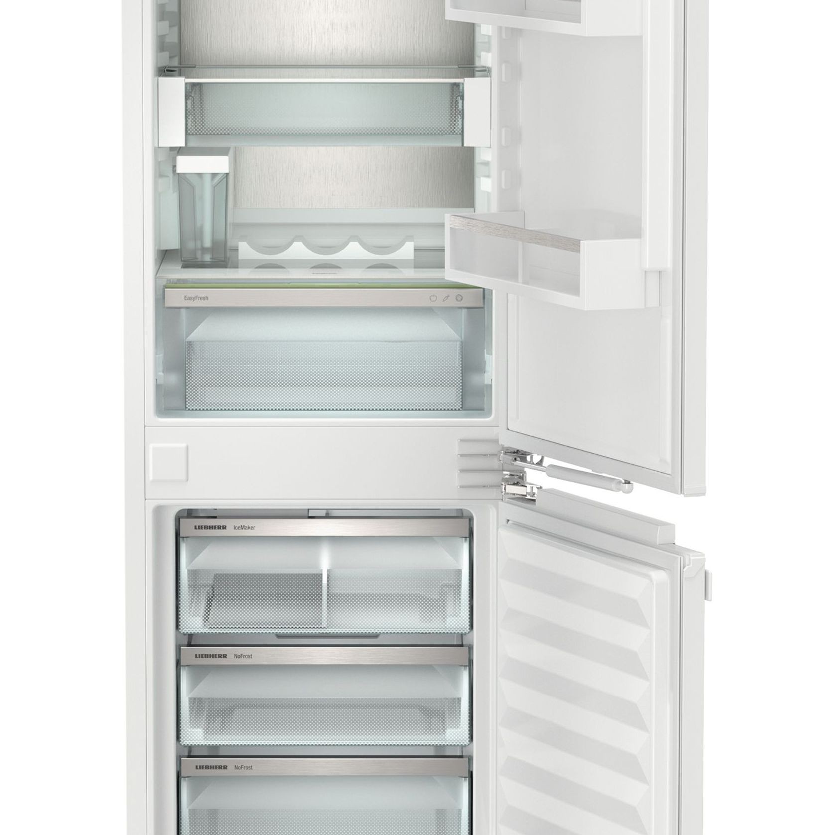 ICNh 5133 Plus EasyFresh | Fully Integrated Bottom Mount gallery detail image