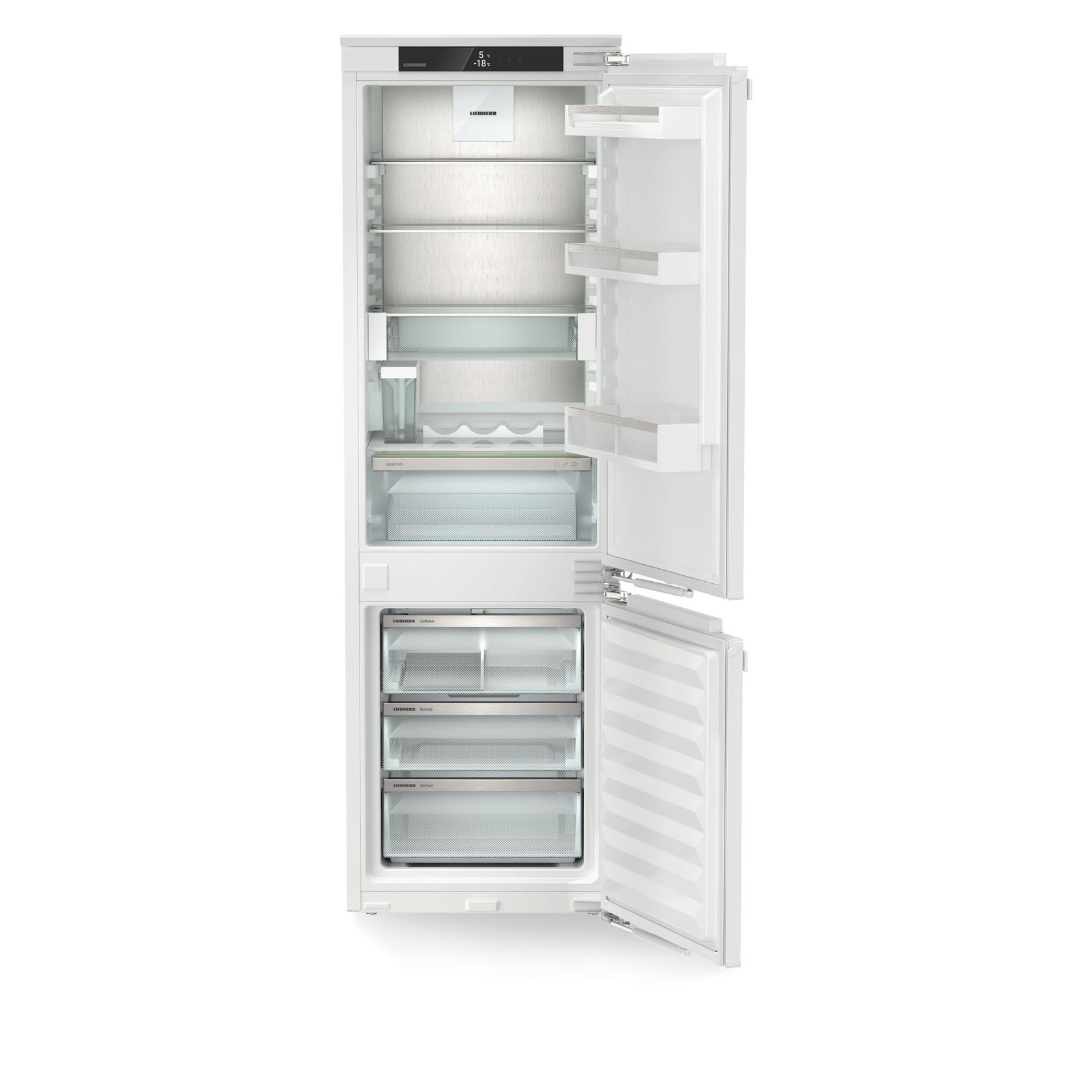 ICNh 5133 Plus EasyFresh | Fully Integrated Bottom Mount gallery detail image