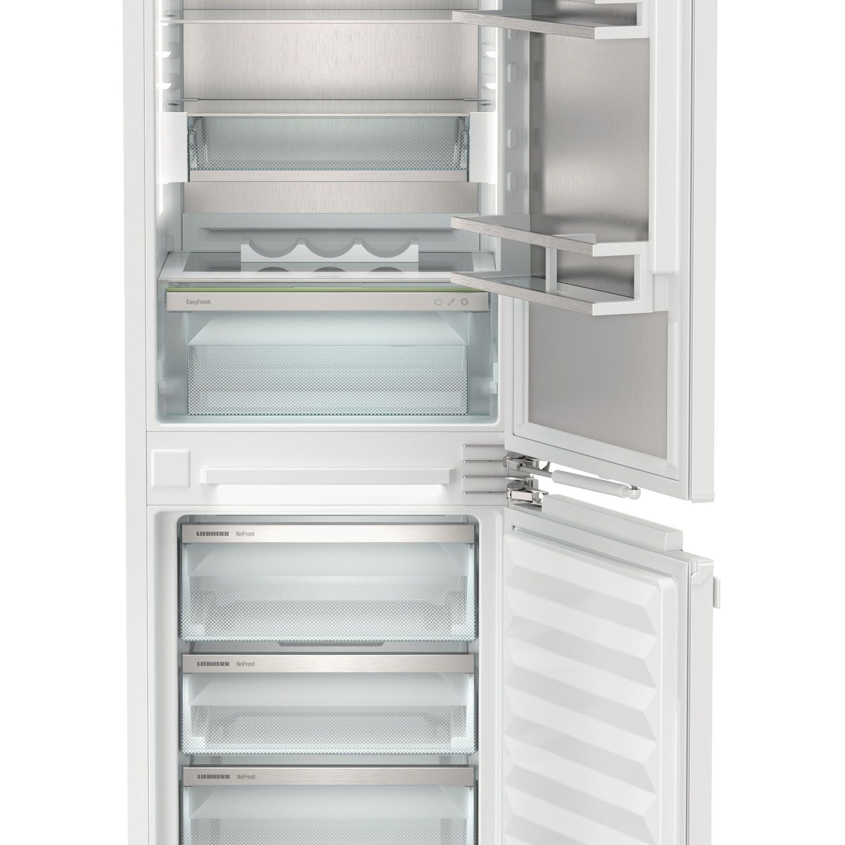 ICNh 5173 Peak EasyFresh with Telescopic | Fully Integrated Bottom Mount gallery detail image