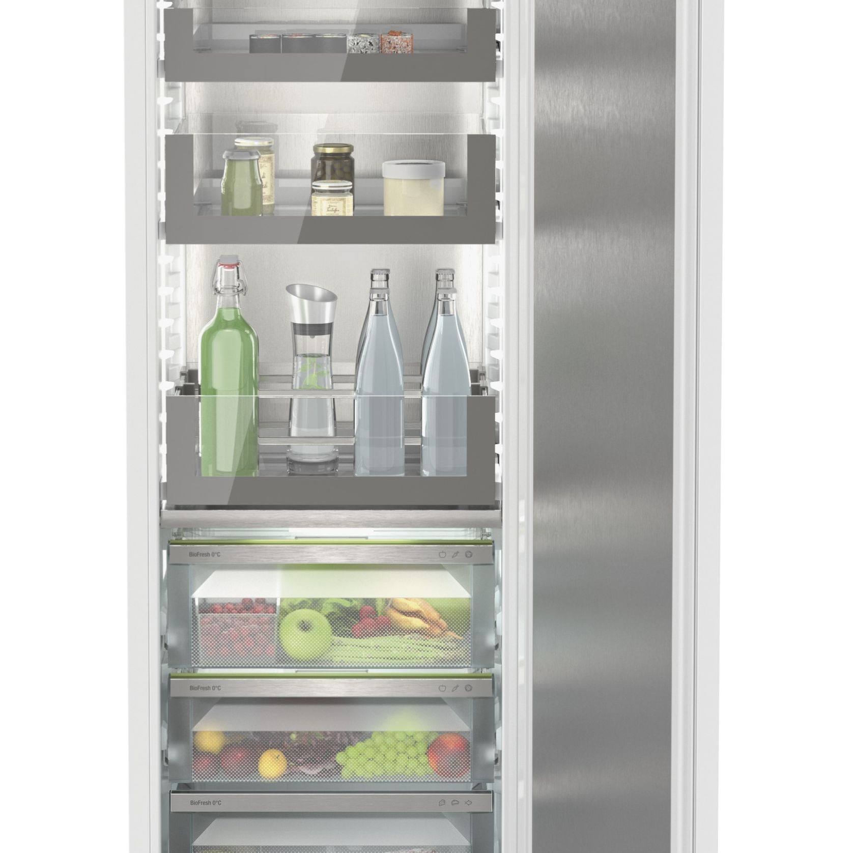 IRBPh5170 Peak Biofresh Fully Integrated Refrigerator gallery detail image