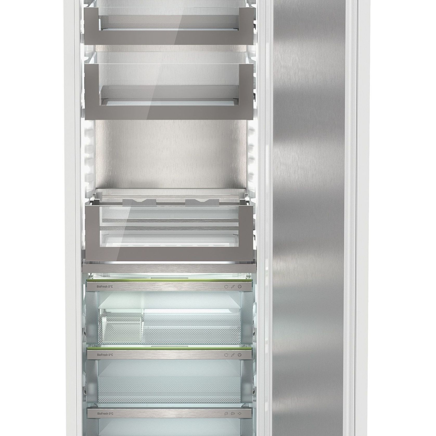 IRBPh5170 Peak Biofresh Fully Integrated Refrigerator gallery detail image