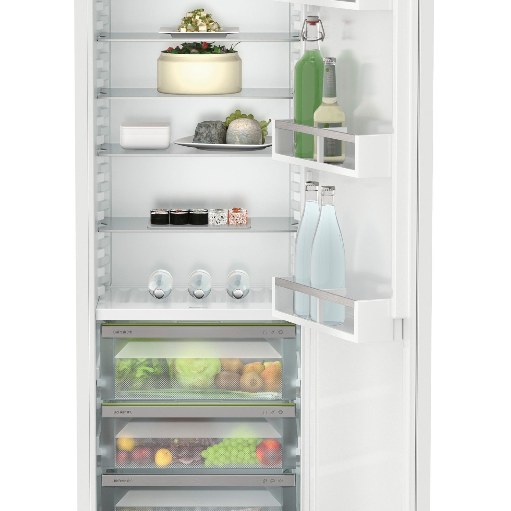 IRBh 5120 'Plus' BioFresh | Fully Integrated Fridge gallery detail image