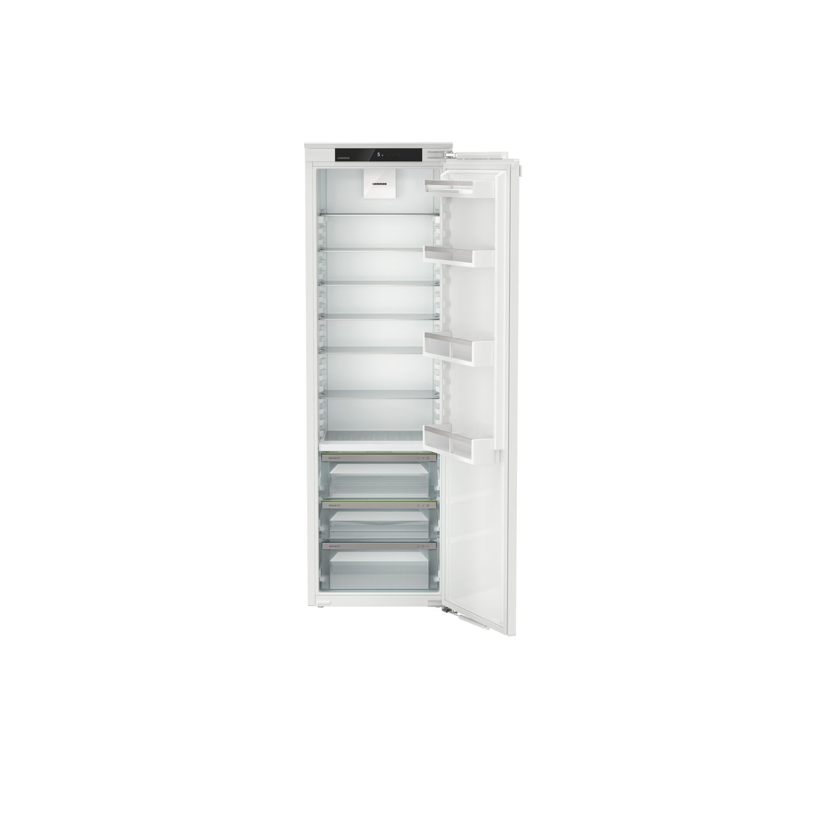 IRBh 5120 'Plus' BioFresh | Fully Integrated Fridge gallery detail image