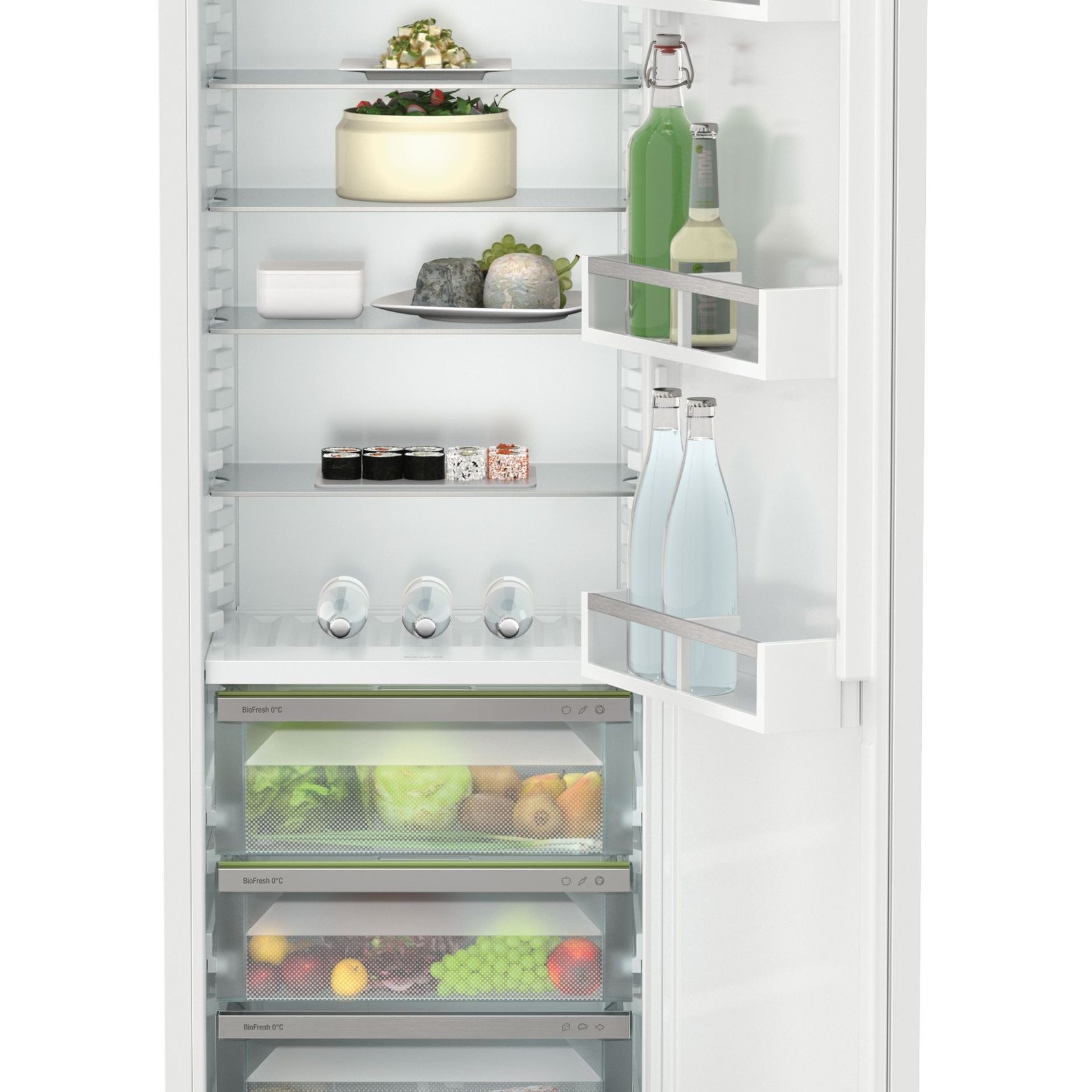 IRBh5120 Plus BioFresh Fully Integrated Refrigerator gallery detail image