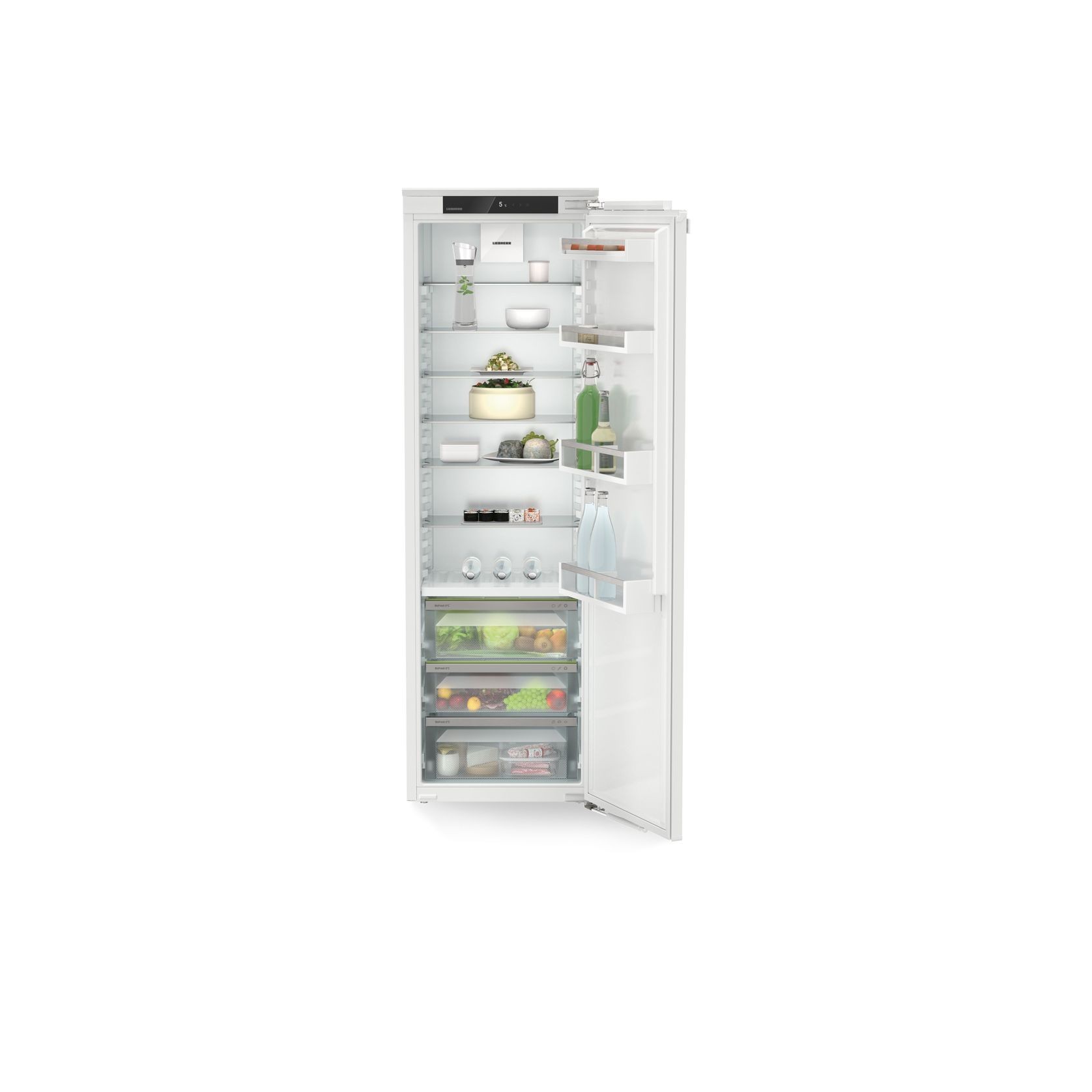 IRBh5120 Plus BioFresh Fully Integrated Refrigerator gallery detail image