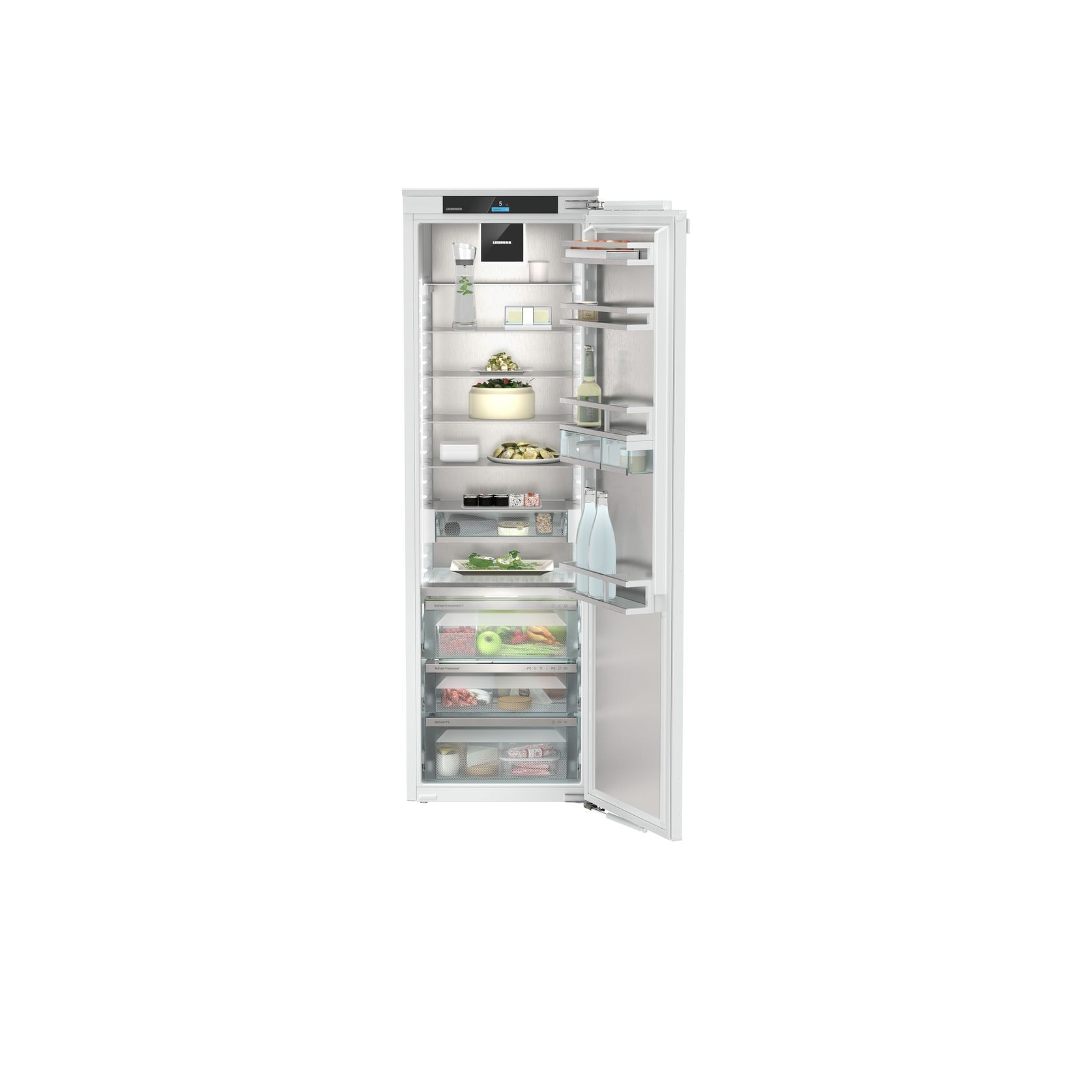 IRBh 5170 'Peak' BioFresh Pro | Fully Integrated Fridge gallery detail image