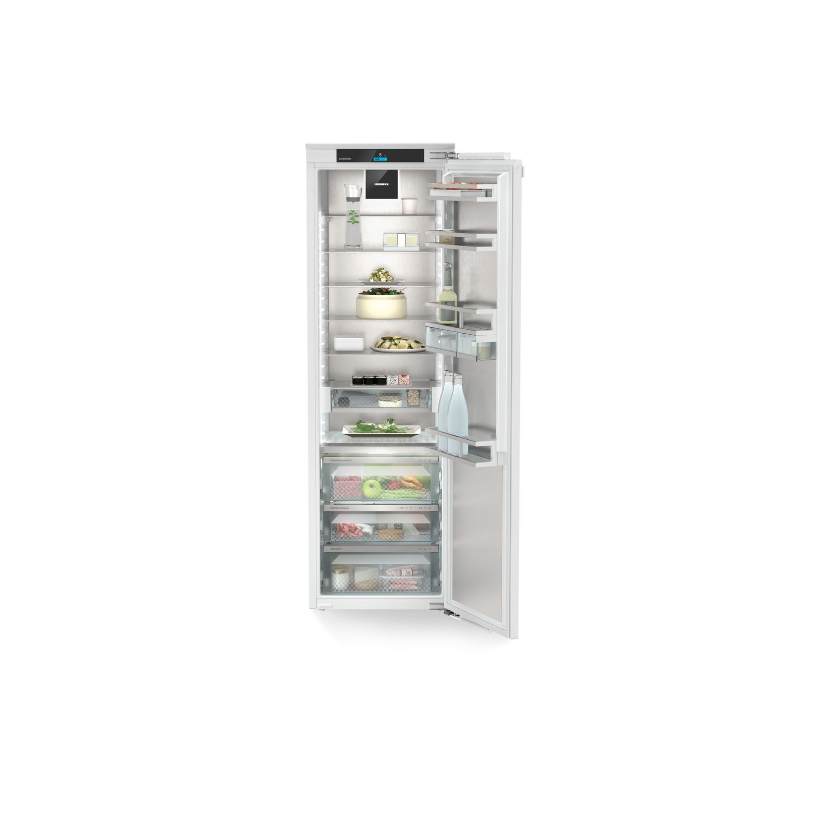 IRBh5170 Peak BioFresh Fully Integrated Refrigerator gallery detail image