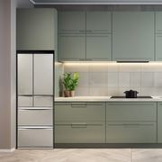 WX Series Four Drawer French Door Fridge gallery detail image