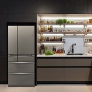 WX Series Four Drawer French Door Fridge gallery detail image