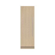 F&P Integrated Triple Zone Freezer, 60cm, Ice gallery detail image