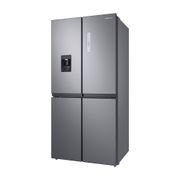 Samsung 488 Litre French Door Refrigerator - Stainless Steel gallery detail image