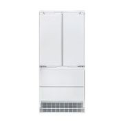 Liebherr 480 Litre French Door Integrated Refrigerator gallery detail image
