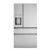 Westinghouse 609 Litre French Door Refrigerator - Stainless Steel gallery detail image