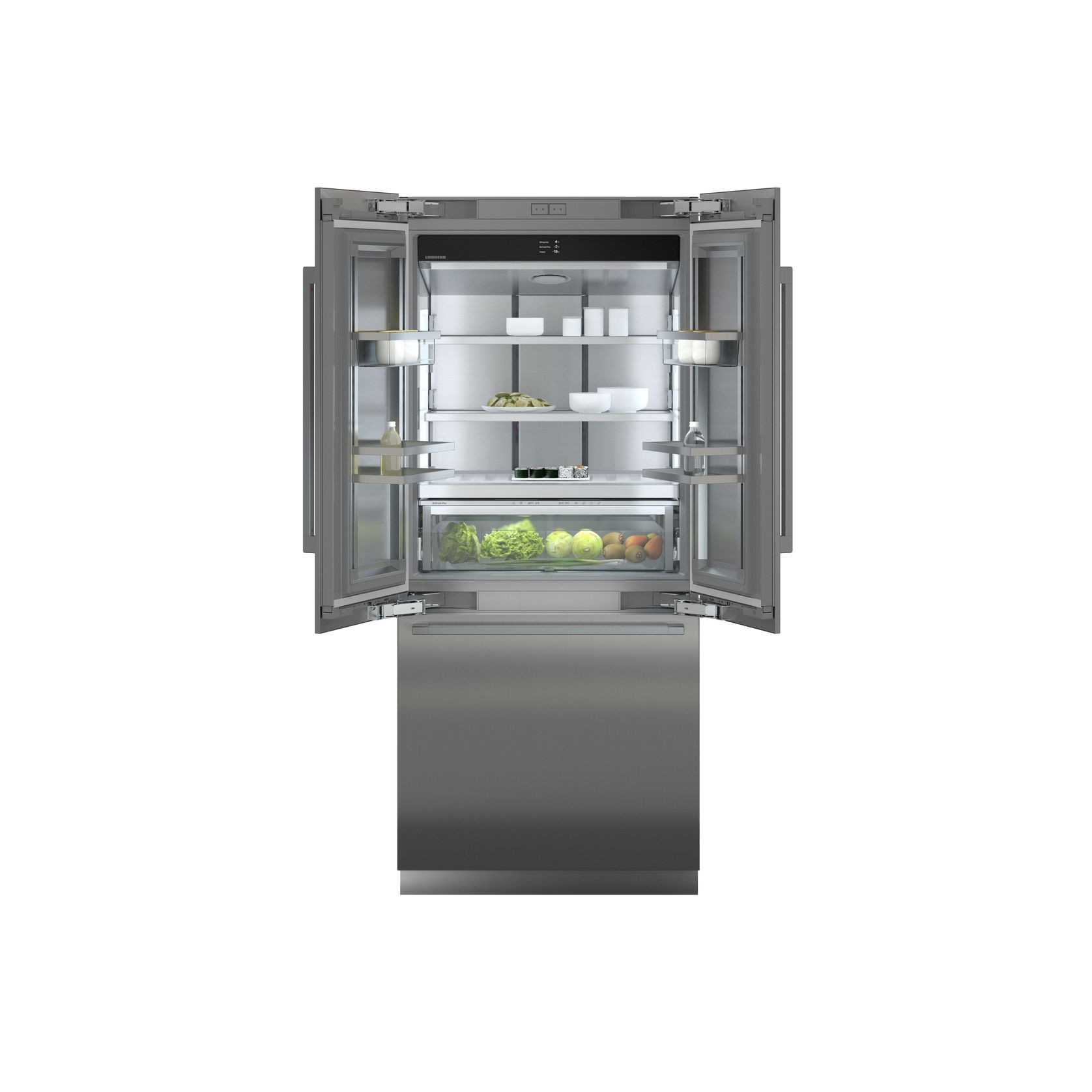 ECBNh 9972 Monolith BioFresh | Integrated French Door gallery detail image