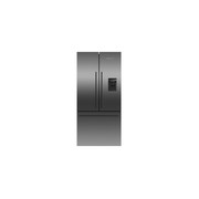 519L French Door Ice & Water Black by Fisher & Paykel gallery detail image