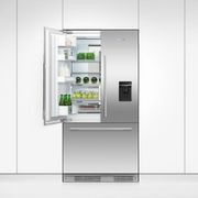 F&P Integrated French Door Refrigerator Freezer w.900 gallery detail image