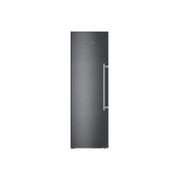 SGNPbs 4365 Premium NoFrost | BlackSteel Freestanding Freezer gallery detail image