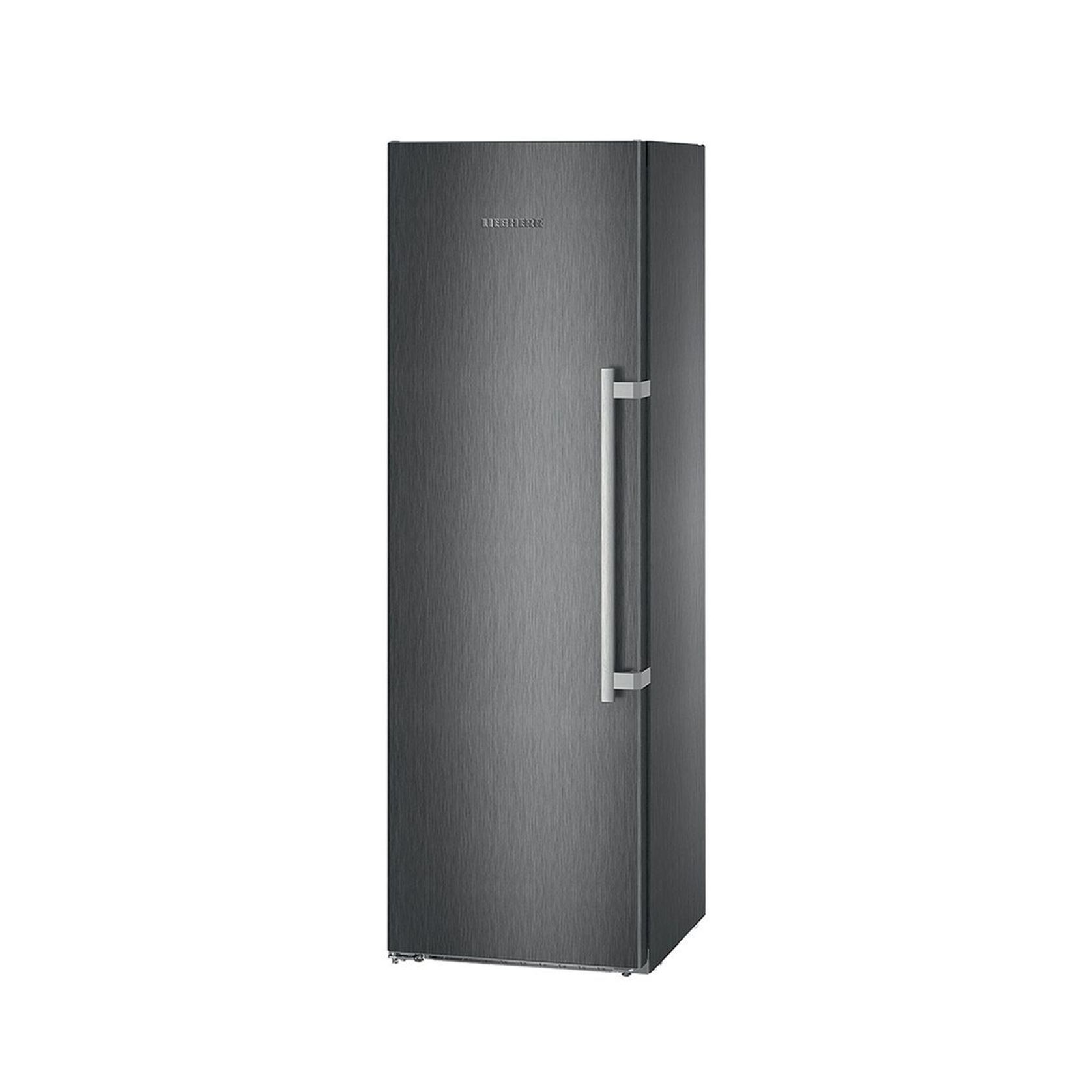 SGNPbs 4365 Premium NoFrost | BlackSteel Freestanding Freezer gallery detail image