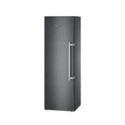 SGNPbs 4365 Premium NoFrost | BlackSteel Freestanding Freezer gallery detail image