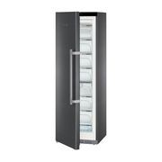 SGNPbs 4365 Premium NoFrost | BlackSteel Freestanding Freezer gallery detail image
