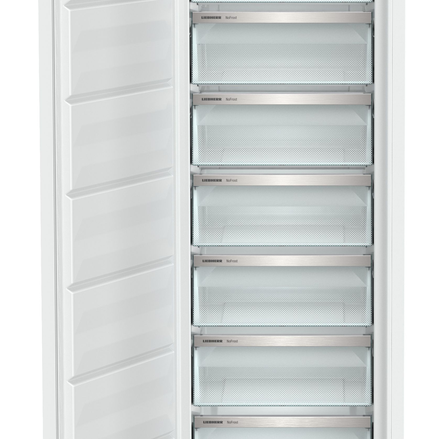 SIFNh 5128 'Plus' No Frost | Fully Integrated Freezer gallery detail image