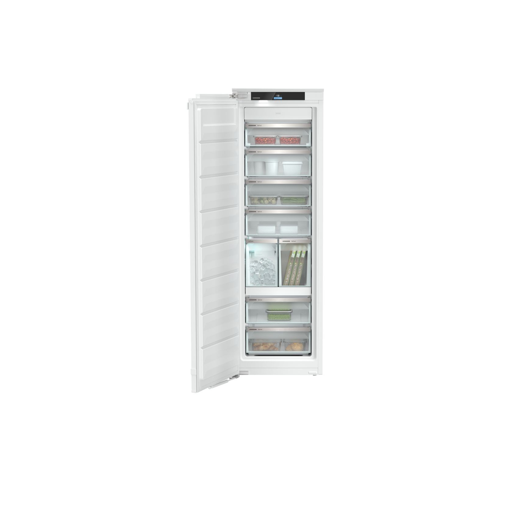 SIFNh 5188 'Peak' No Frost | Fully Integrated Freezer gallery detail image