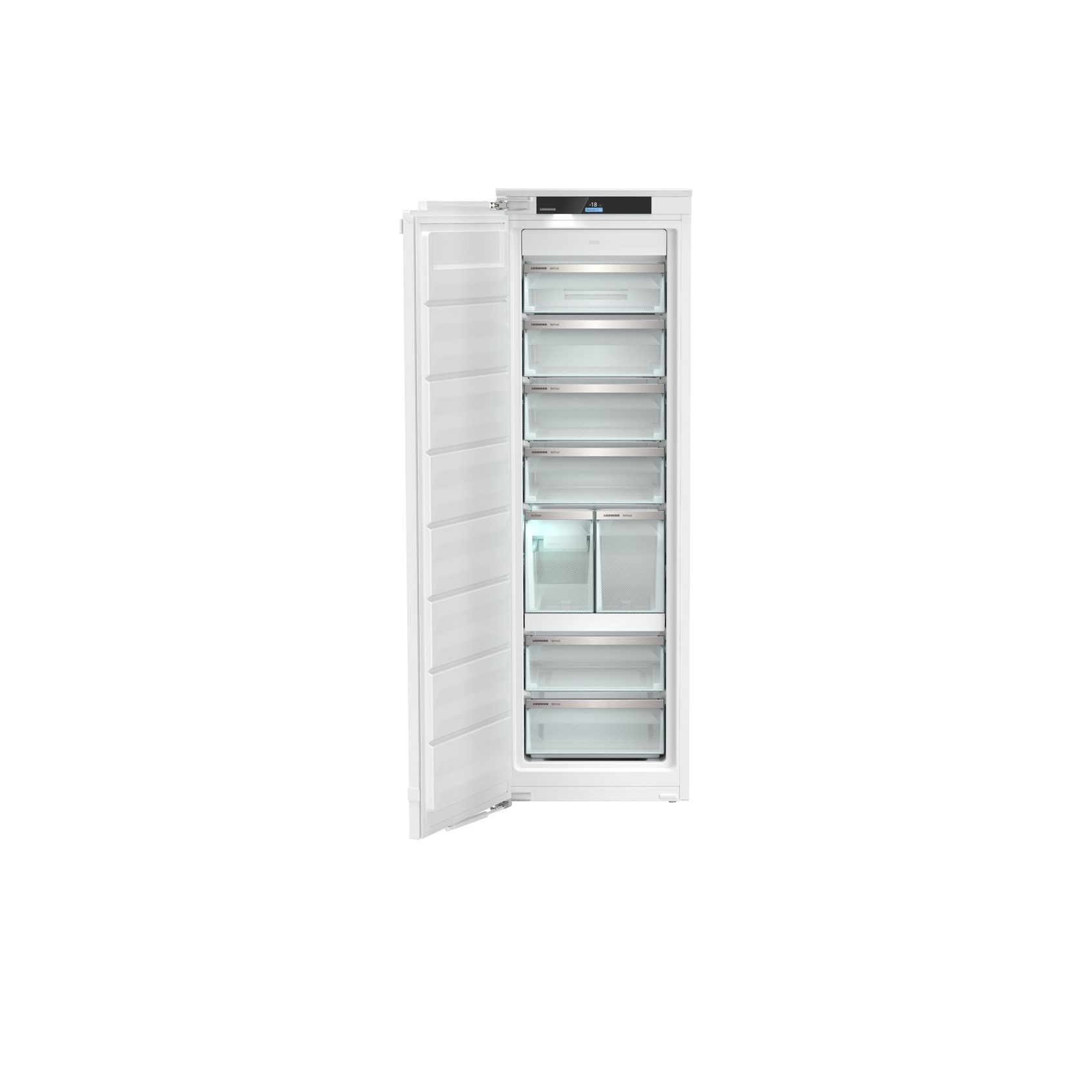SIFNh 5188 'Peak' No Frost | Fully Integrated Freezer gallery detail image