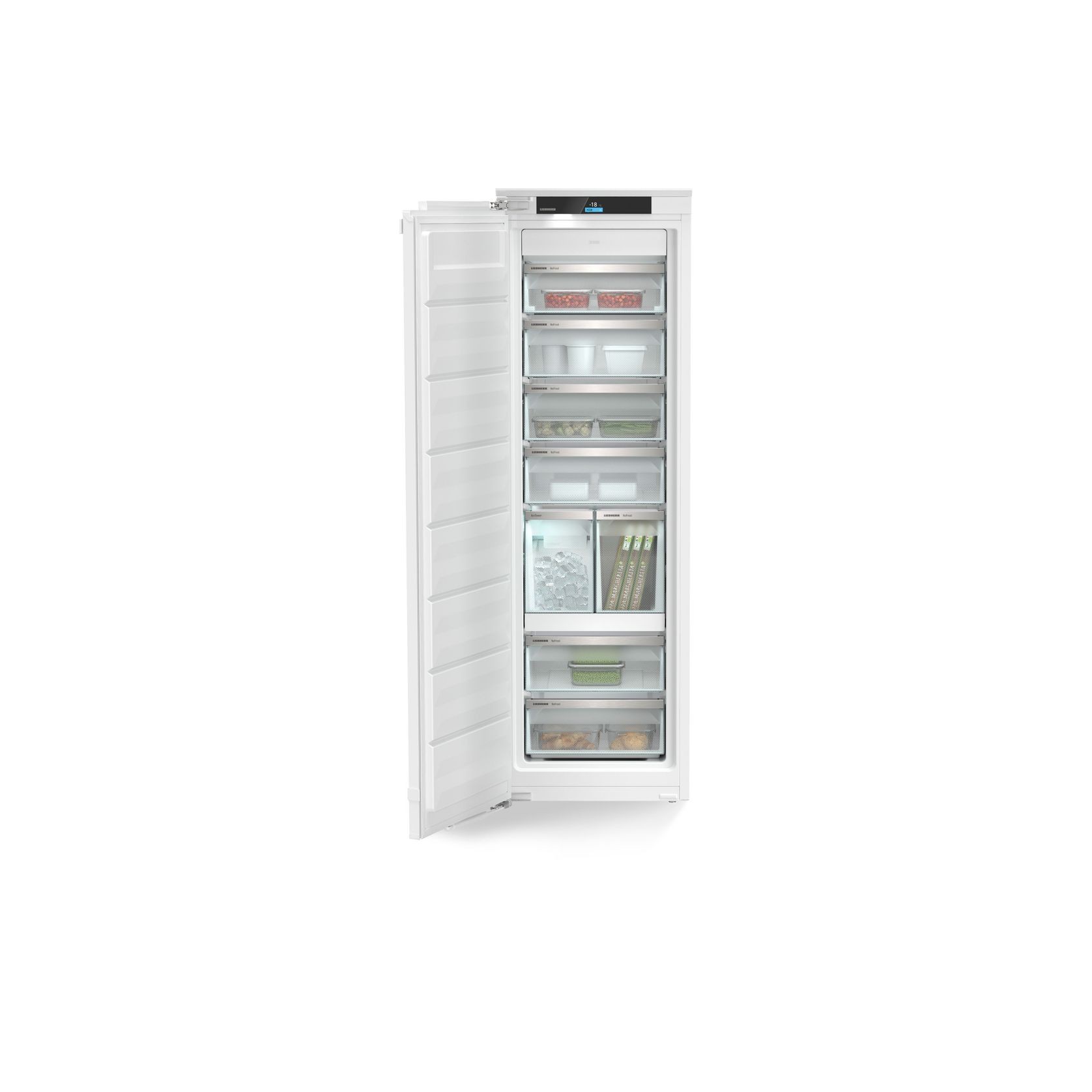 SIFNh5188 Peak Integrated Freezer with IceTower gallery detail image
