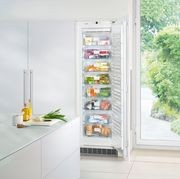 SIGN 3524 Comfort NoFrost | Fully Integrated Freezer gallery detail image