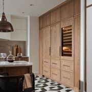 Sub-Zero Wine Storage with Refrigerator Drawers gallery detail image
