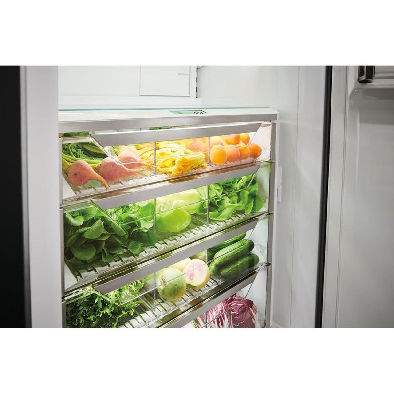Sub-Zero Designer Series All Refrigerator Column gallery detail image