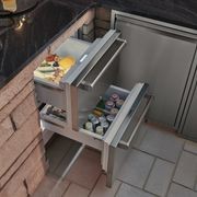 Indoor/Outdoor All Refrigerator – Drawers | ICBID-24RO gallery detail image