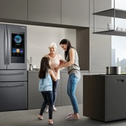 Samsung 625L 4-door Family Hub French Door Refrigerator gallery detail image
