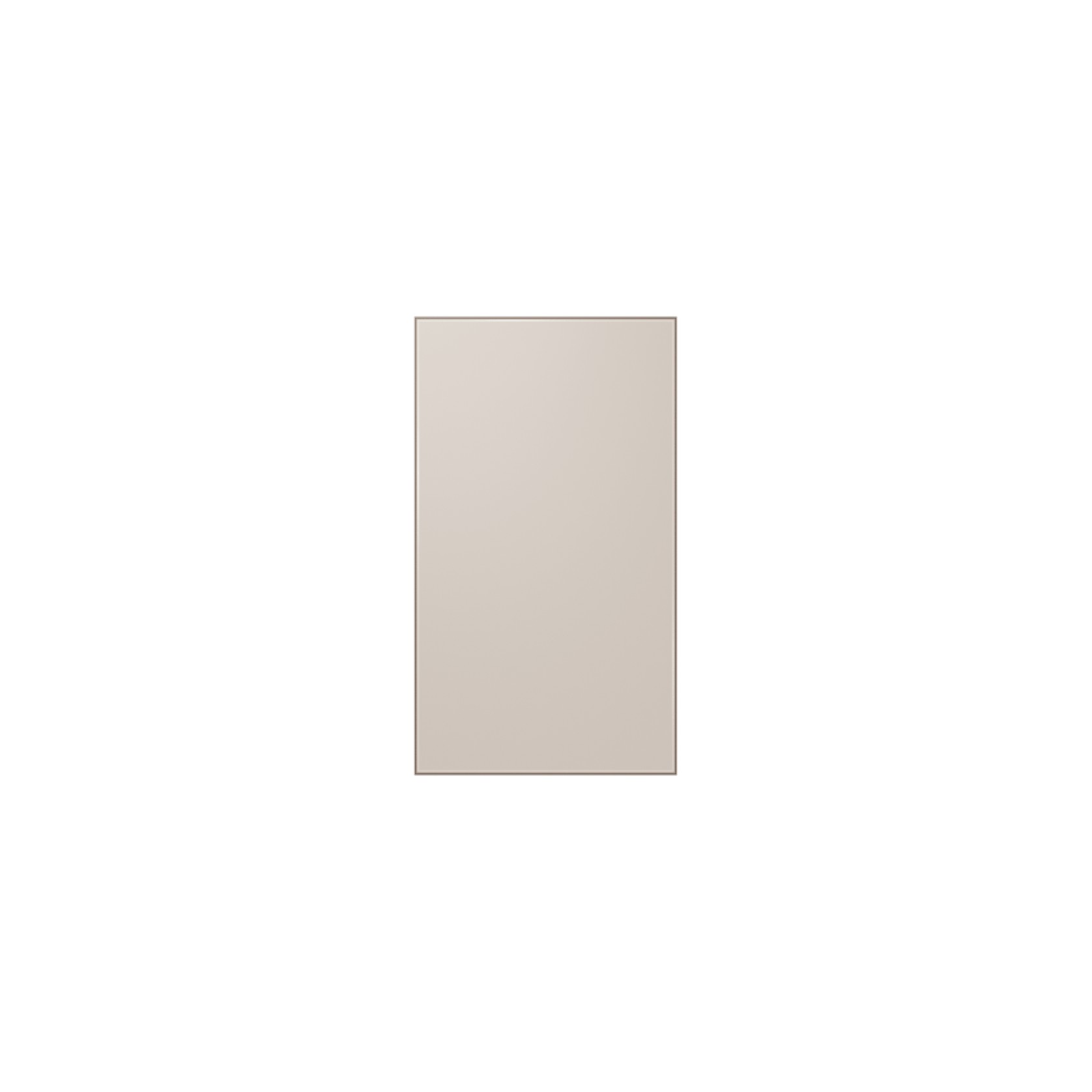 647L Bespoke French Door Refrigerator | Bottom Panel gallery detail image