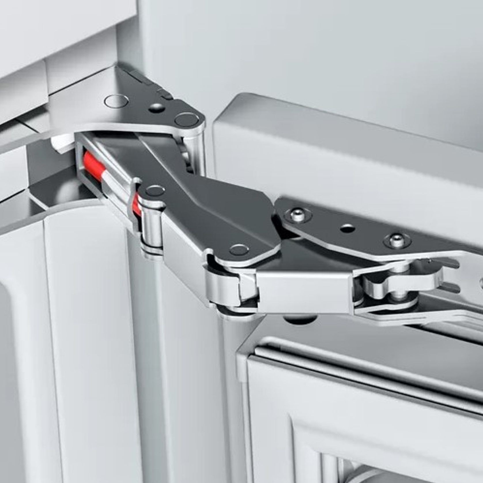 BOSCH Series 6 Builtin FridgeFreezer ArchiPro NZ