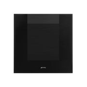 Smeg Linea 60cm 29 Bottle Wine Cellar - Midnight Black gallery detail image