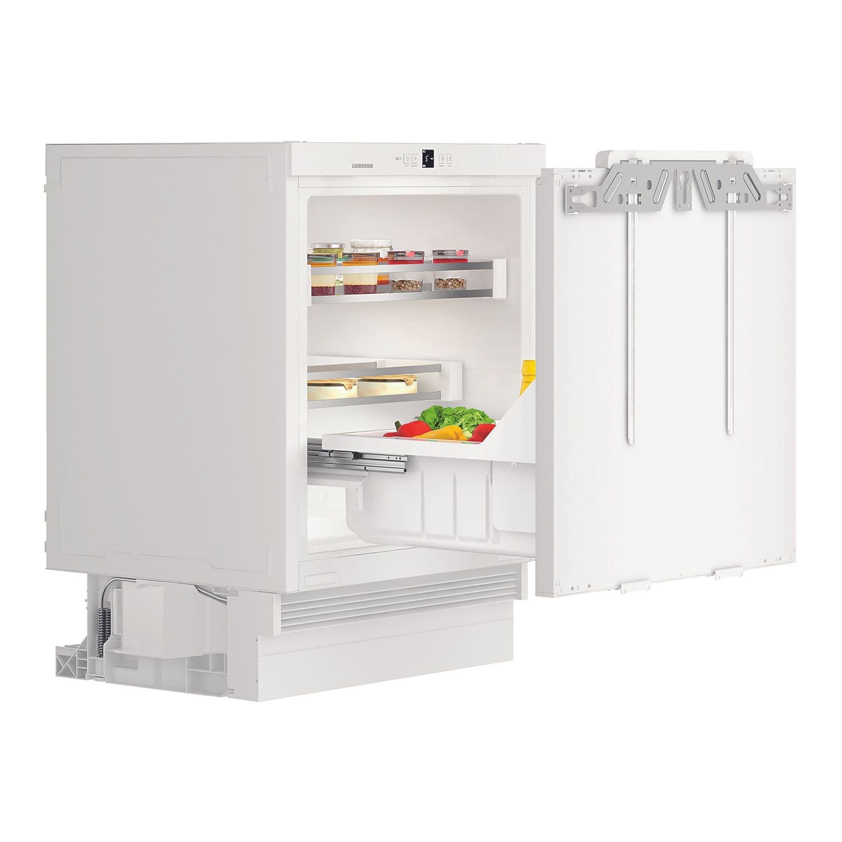 SUIKo 1550 Premium | Pull-out Underbench Fridge gallery detail image