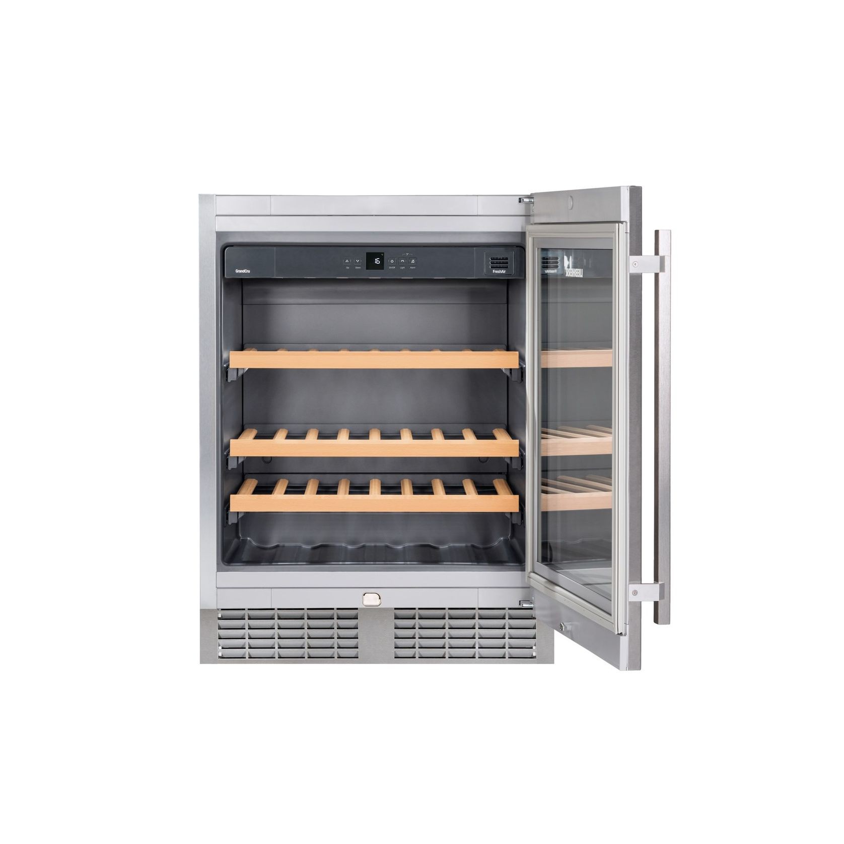 UWKes 1752 GrandCru | Single Zone Built-in Wine Cabinet gallery detail image
