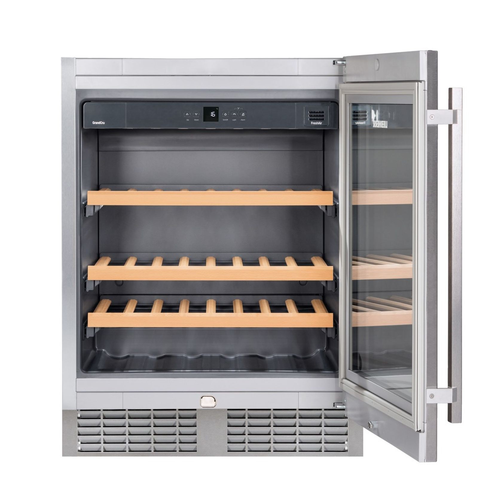 UWKes 1752 GrandCru | Single Zone Built-in Wine Cabinet gallery detail image