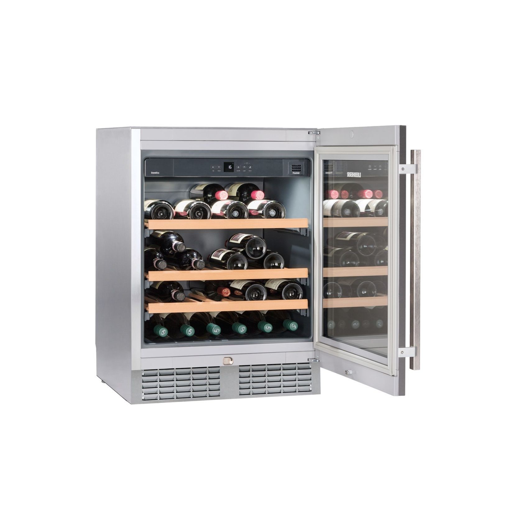 UWKes 1752 GrandCru | Single Zone Built-in Wine Cabinet gallery detail image
