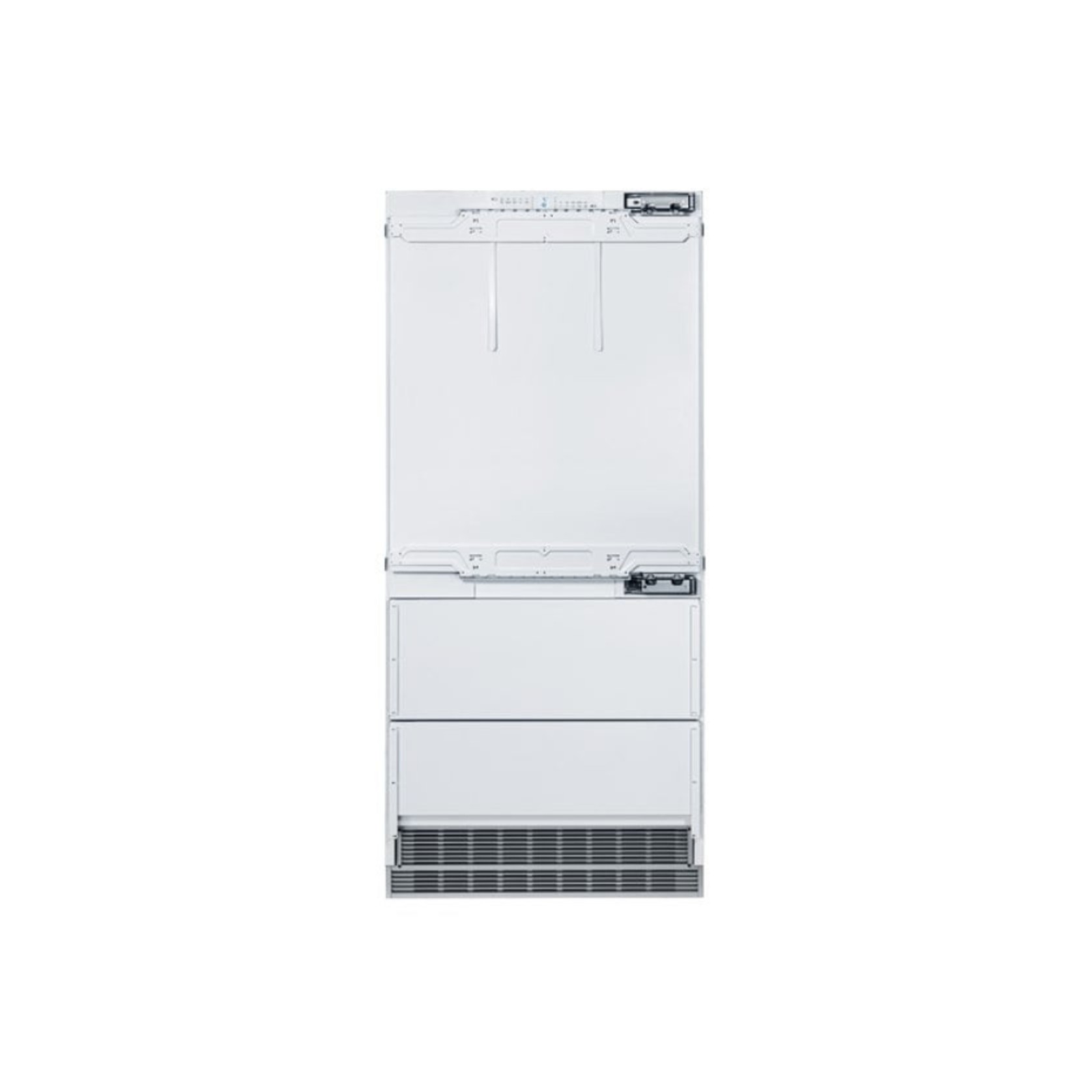 ECBN 6156 PremiumPlus BioFresh | Fully Integrated Bottom Mount Fridge gallery detail image