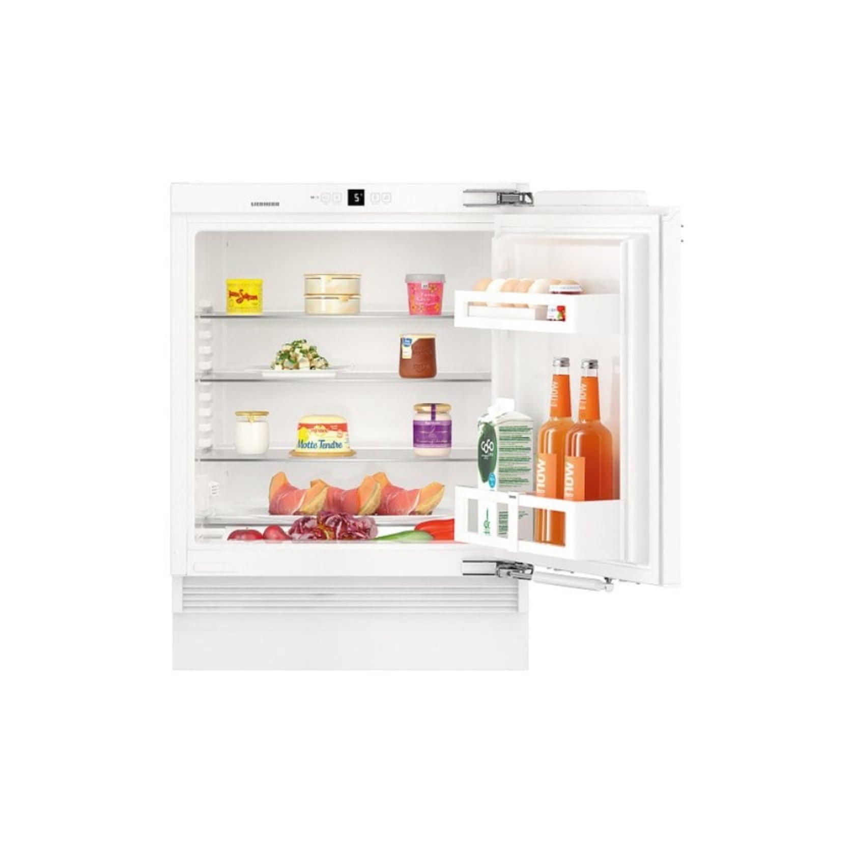 SUIK 1510 Comfort | Fully Integrated Underbench Fridge gallery detail image