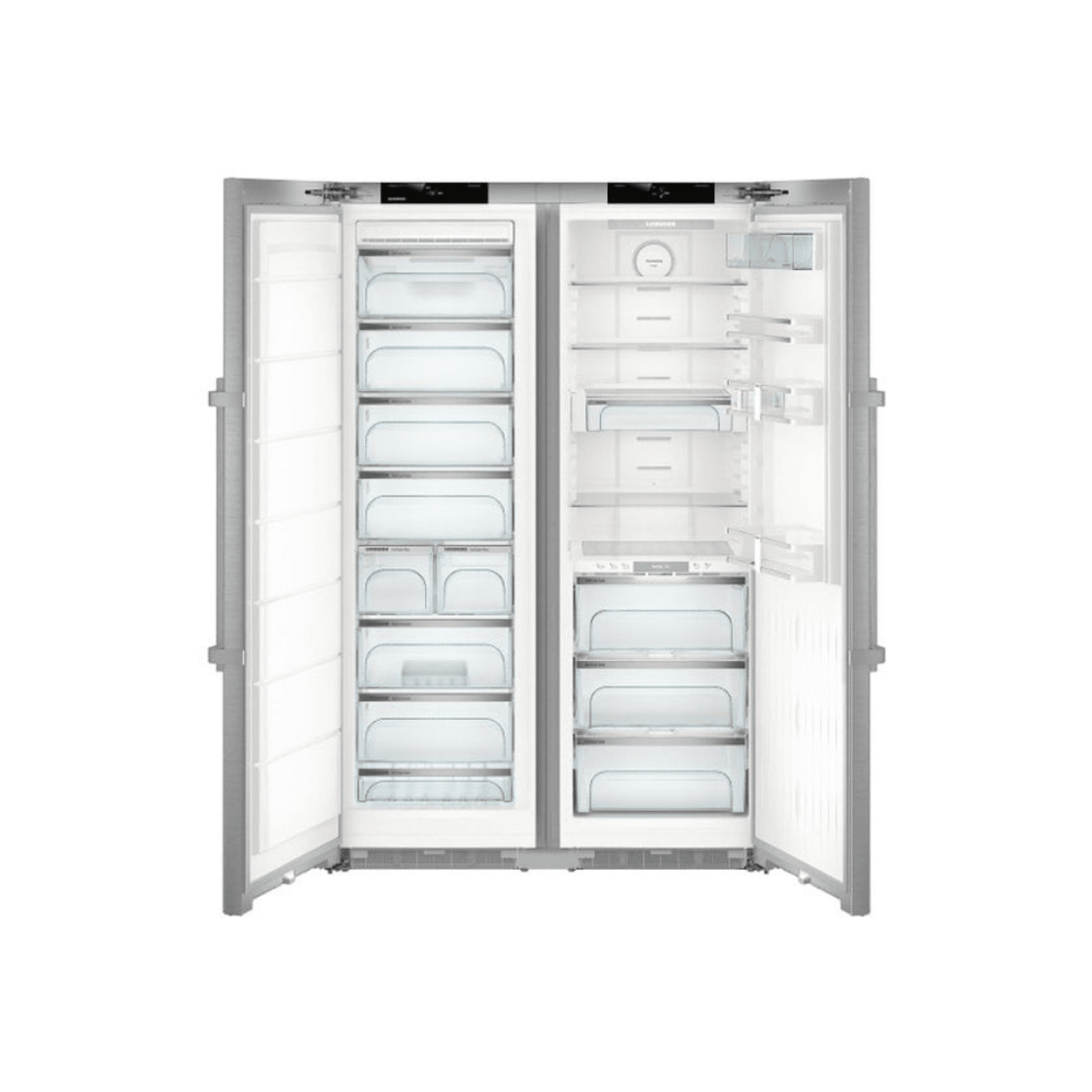 SBSes 8673 Premium BioFresh NoFrost | Side-by-Side Combination gallery detail image