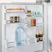 ECBN 6156 PremiumPlus BioFresh | Fully Integrated Bottom Mount Fridge gallery detail image