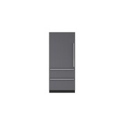 Designer Series Refrigerator/Freezer 91cm gallery detail image
