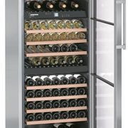 WTes 5872 Vinidor | Triple Zone Wine Cabinet gallery detail image